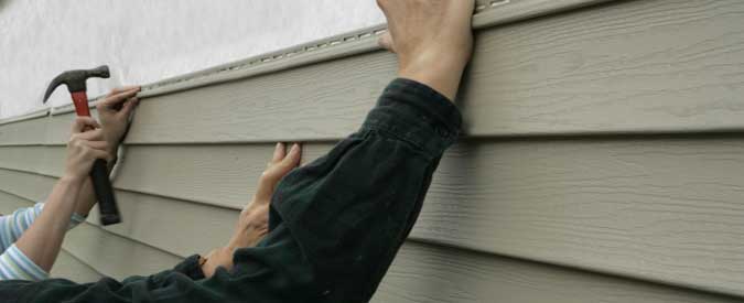 Siding Insulation