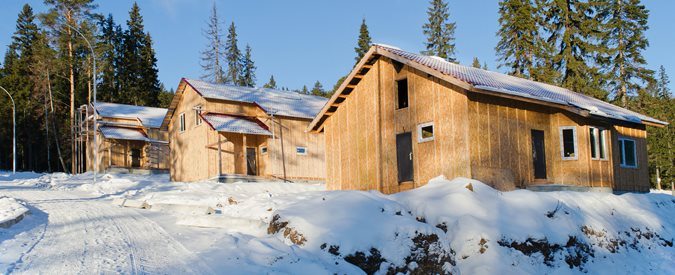 Wood Siding