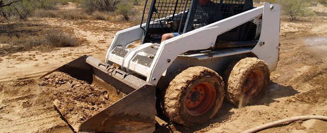 Leasing vs Buying a Skid Steer