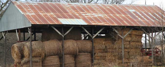 Pole Barn