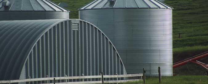 Quonset Hut