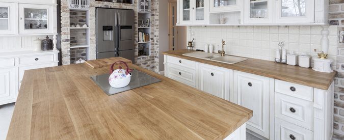 Wood Countertops