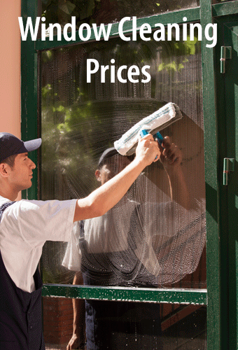 Commercial Window Cleaning Prices