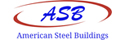 American Steel Buildings logo